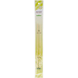 Knitter's Pride-Bamboo Single Pointed Needles 10"