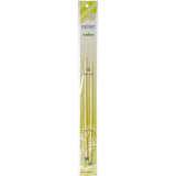 Knitter's Pride-Bamboo Single Pointed Needles 10"