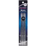 Knitter's Pride-Nova Platina Double Pointed Needles 6"