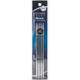 Knitter's Pride-Nova Platina Double Pointed Needles 6"