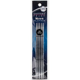 Knitter's Pride-Nova Platina Double Pointed Needles 6"
