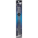 Knitter's Pride-Nova Platina Double Pointed Needles 8"