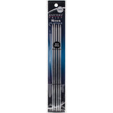 Knitter's Pride-Nova Platina Double Pointed Needles 8"