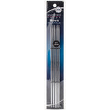 Knitter's Pride-Nova Platina Double Pointed Needles 8"