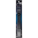 Knitter's Pride-Nova Platina Double Pointed Needles 8"