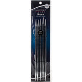 Knitter's Pride-Nova Platina Double Pointed Needles 8"