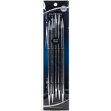 Knitter's Pride-Nova Platina Double Pointed Needles 8"