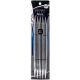 Knitter's Pride-Nova Platina Double Pointed Needles 8"