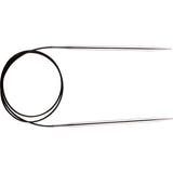 Knitter's Pride-Nova Platina Fixed Circular Needles 16"