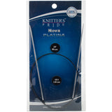 Knitter's Pride-Nova Platina Fixed Circular Needles 24"