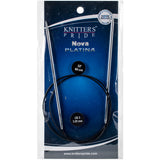 Knitter's Pride-Nova Platina Fixed Circular Needles 32"