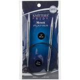 Knitter's Pride-Nova Platina Fixed Circular Needles 32"
