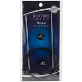 Knitter's Pride-Nova Platina Fixed Circular Needles 40"