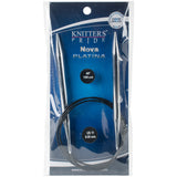 Knitter's Pride-Nova Platina Fixed Circular Needles 40"