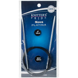 Knitter's Pride-Nova Platina Fixed Circular Needles 47"