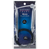 Knitter's Pride-Nova Platina Fixed Circular Needles 47"