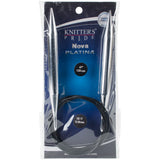 Knitter's Pride-Nova Platina Fixed Circular Needles 47"