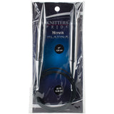 Knitter's Pride-Nova Platina Fixed Circular Needles 47"