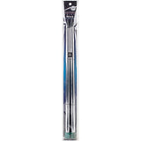 Knitter's Pride-Nova Platina Single Pointed Needles 14"