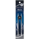 Knitter's Pride-Nova Platina Interchangeable Needles