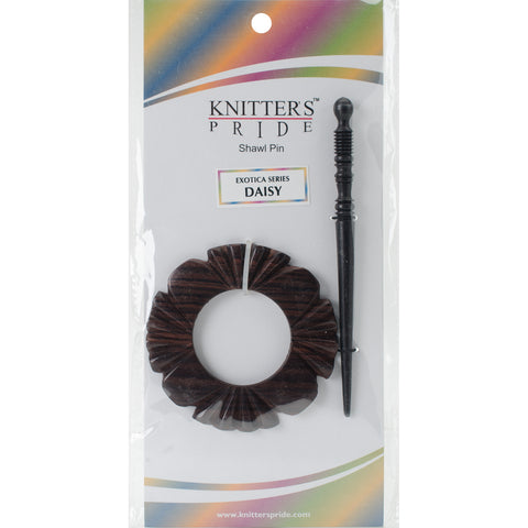 Knitter's Pride Exotica Series Shawl Pin