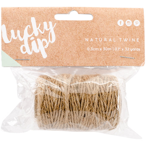 Kaisercraft Lucky Dip Twine 32yds