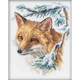 RTO Counted Cross Stitch Kit 9"X11.5"