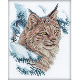 RTO Counted Cross Stitch Kit 9"X11.5"