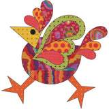 Urban Elementz Fusible Applique