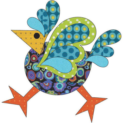 Urban Elementz Fusible Applique