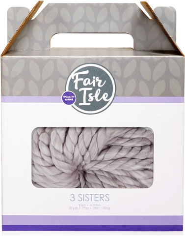 Fair Isle Yarn 3 Sisters