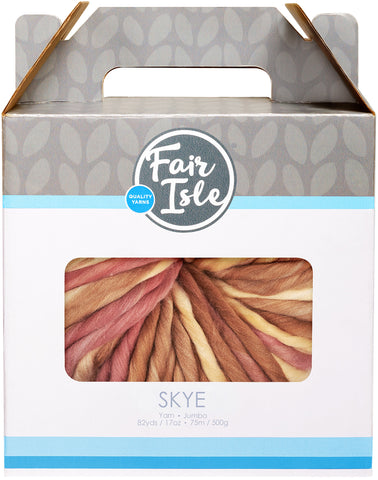 Fair Isle Yarn Skye