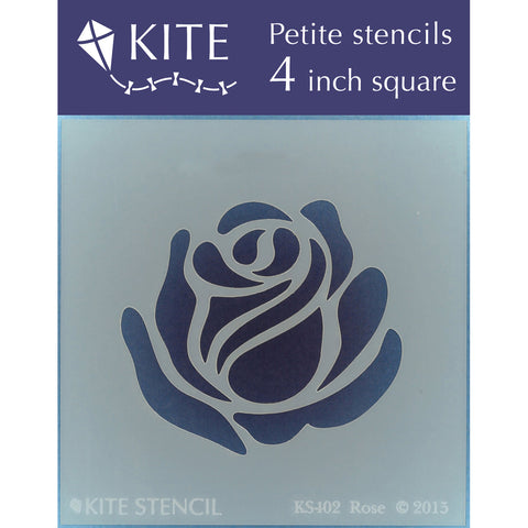 Judikins Kite Petite Stencil 4" Square