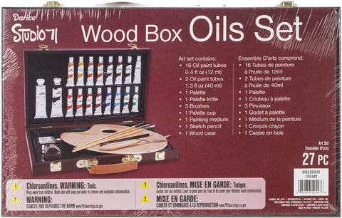 Studio 71 Box Art Set 27/Pkg