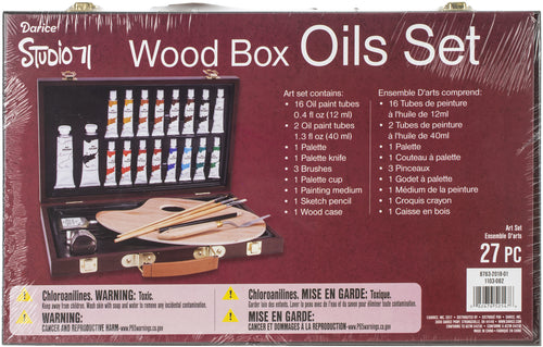 Studio 71 Box Art Set 27/Pkg