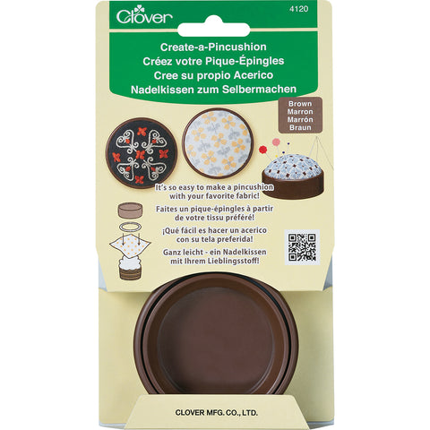 Clover Create-A-Pincushion