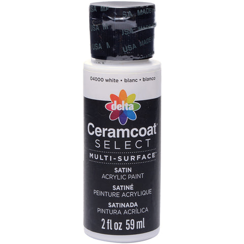 Ceramcoat Select Multi-Surface Paint 2oz