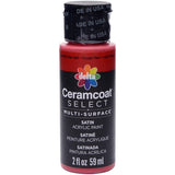 Ceramcoat Select Multi-Surface Paint 2oz