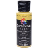 Ceramcoat Select Multi-Surface Paint 2oz