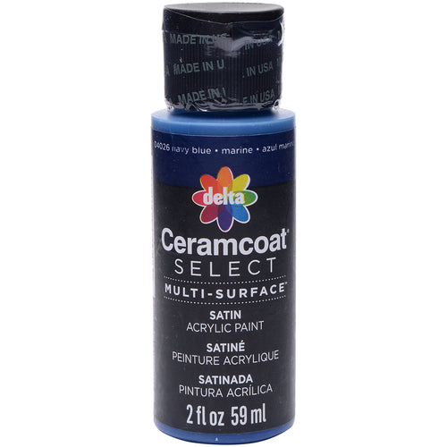 Ceramcoat Select Multi-Surface Paint 2oz