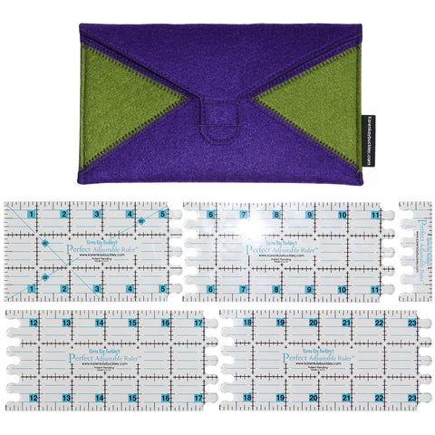 Karen Kay Buckley Perfect Adjustable Ruler