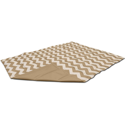 ASPCA Chevron Reversible Cooling Mat 30"X24"
