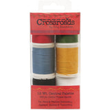 Crossroads Sulky Blendables 12wt 6/Pkg