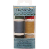 Crossroads Sulky Blendables 12wt 6/Pkg