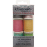 Crossroads Sulky Blendables 12wt 6/Pkg