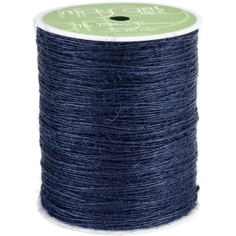 May Arts Burlap String 1mmX400yd