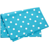 Dunroven House Polka Dot Printed Tea Towel 20"X28"
