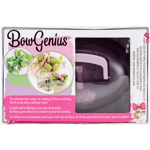 Offray Bow Genius Bow Maker