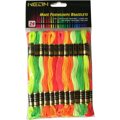 Iris Craft Thread Pack 8.75yd 24/Pkg