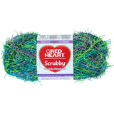 Red Heart Scrubby Yarn
